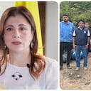 La defensora del Pueblo, Iris Marín, se pronunció tras la liberación de 29 uniformados que habían sido secuestrados en El Plateado, Cauca.