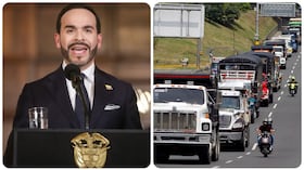 El Gobierno Nacional de Abelardo De La Espriella anunció nuevas medidas para fortalecer la seguridad de los transportadores en las carreteras del país.