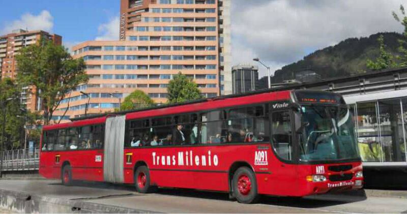 Transmilenio aumentó sus tarifas para este 2023