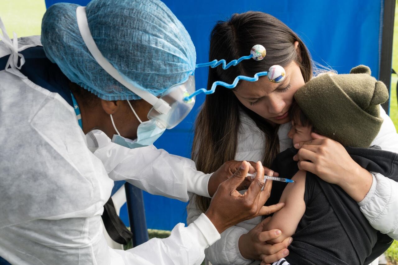 Estas vacunas son gratuitas y están incluidas en el Programa Ampliado de Inmunizaciones (PAI)