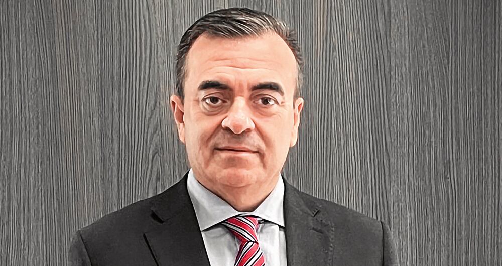 Olmedo López, exdirector de la UNGRD.