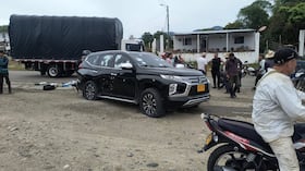 Nueva masacre en Norte de Santander.