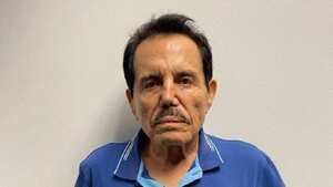 "El Mayo" fue detenido en Texas