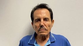 "El Mayo" fue detenido en Texas