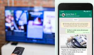 Es posible ver los videos de un chat de WhatsApp en el TV