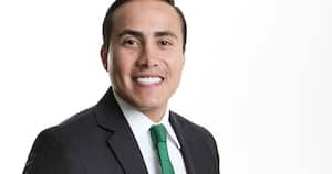 Richard Alfonso Aguilar Villa, gobernador de Santander