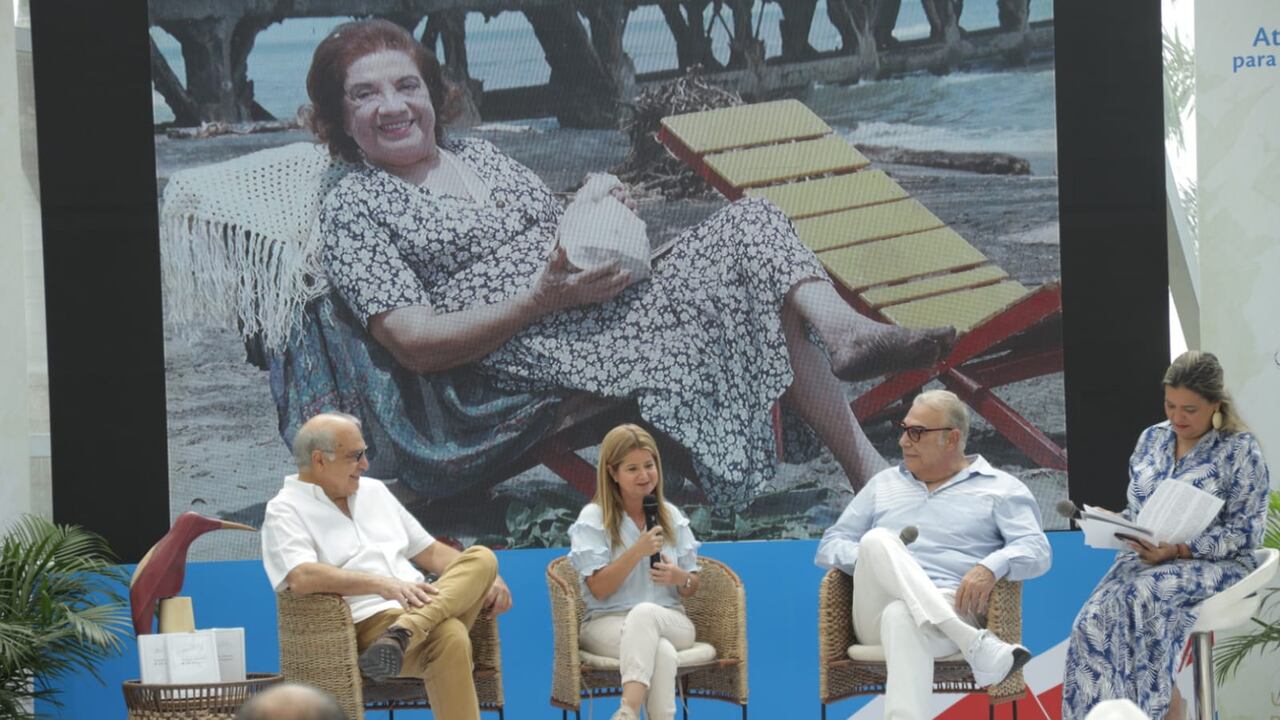 Durante un acto de conmemoración por los 100 años del natalicio de Meira Delmar, la gobernadora anunció la obra.