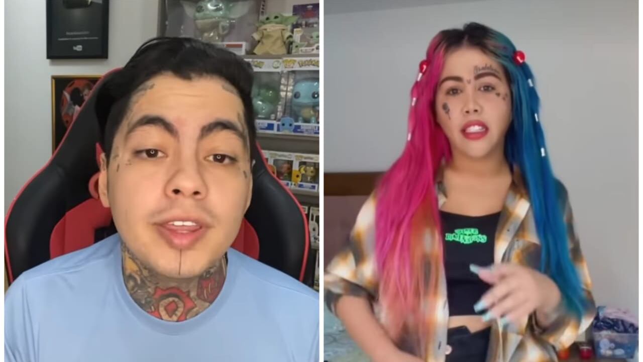 Yina entendió el comportamiento errático de Nicolás.