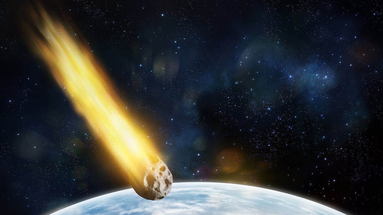 A principios de 2025, el asteroide había alcanzado un 3% de probabilidad de impacto.