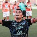 Carlos Bacca suma tres goles en ocho fechas de la Liga Betplay 2023-II