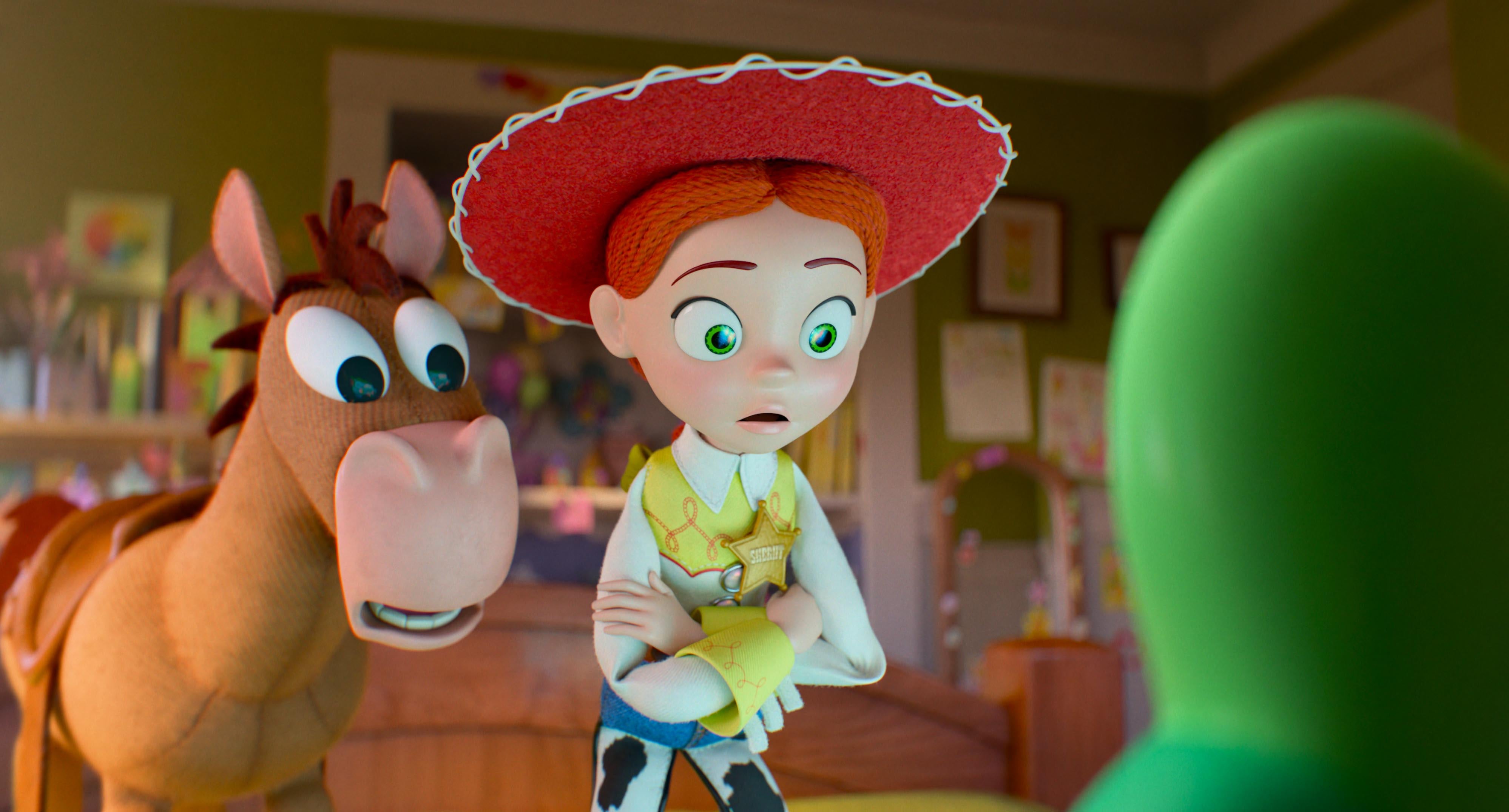 Taylor Swift pone música a una nueva aventura de Toy Story con una canción inspirada en Jessie