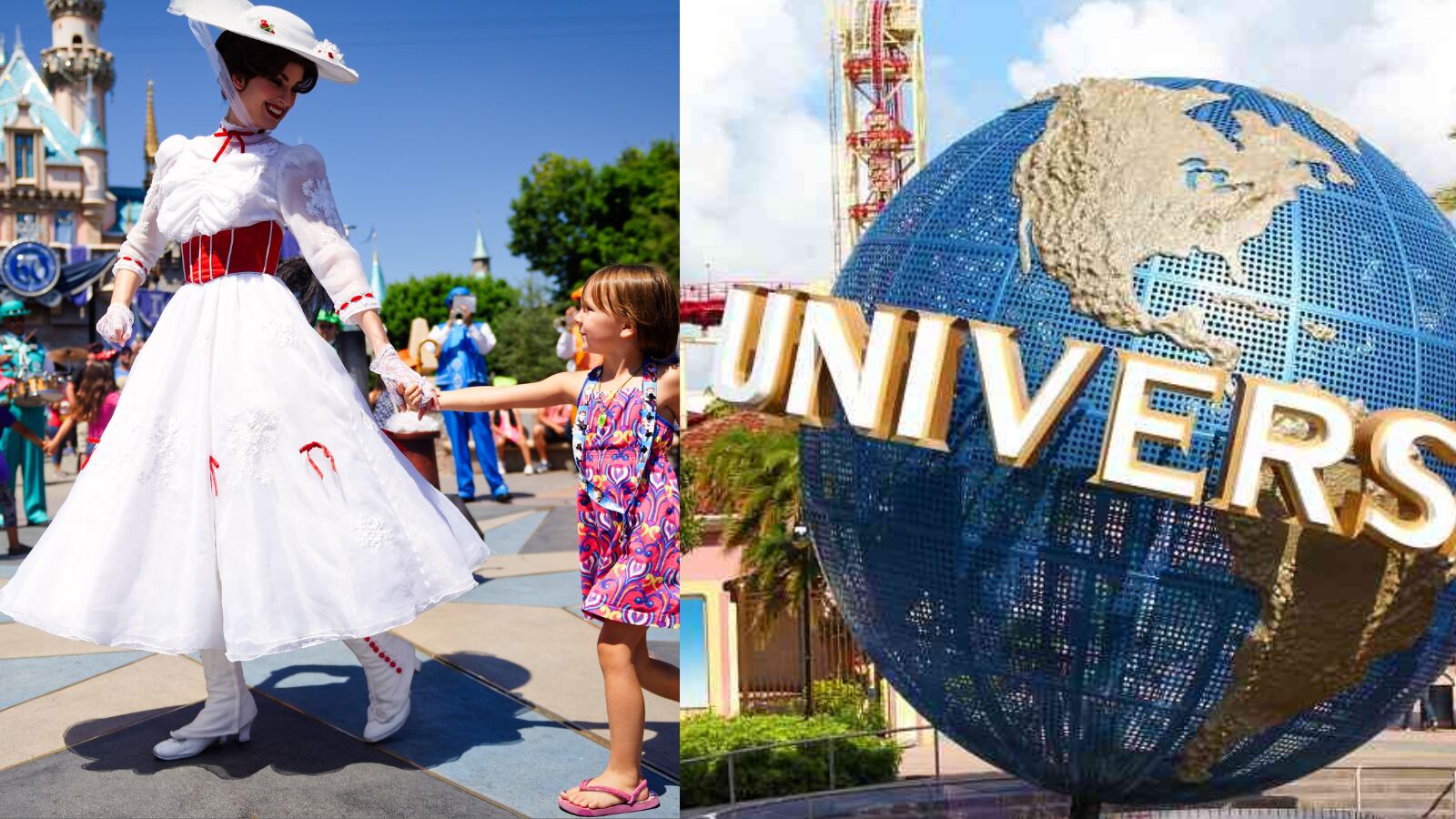 Este es el mejor parque temático de Orlando según la IA