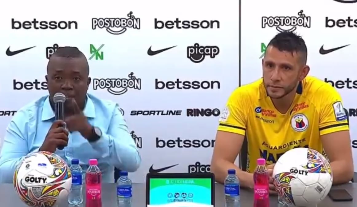 rené Rosero Diego Martínez