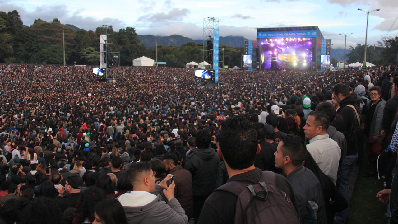 Rock al Parque 2026