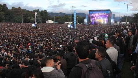 ¿Quién no se recuerda en ese Escenario Plaza?