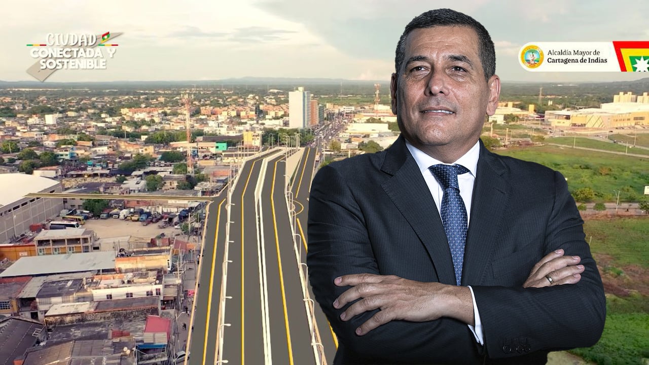 alcalde de Cartagena, Dumek Turbay