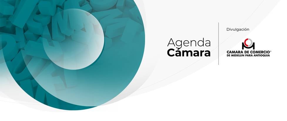 Logo Cámara de Comercio de Medellín