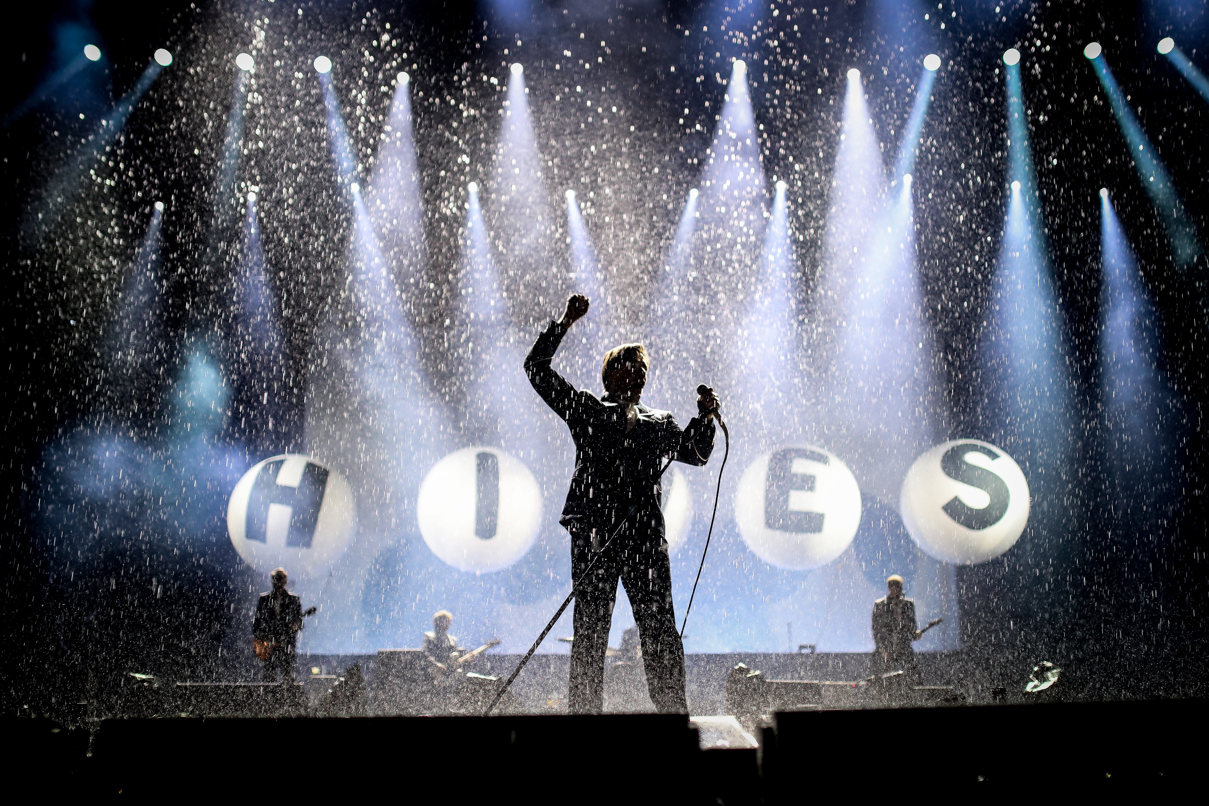 THE HIVES
edición 15 del Festival Estéreo Picnic Bogotá 28 marzo 2025