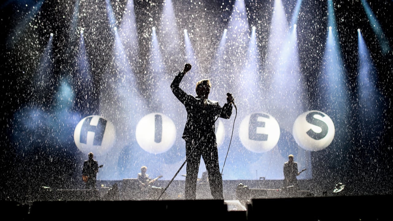 THE HIVES
edición 15 del Festival Estéreo Picnic Bogotá 28 marzo 2025