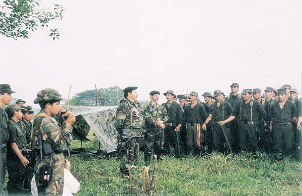 El 'Mono Jojoy' era considerado el estratega militar de las Farc.