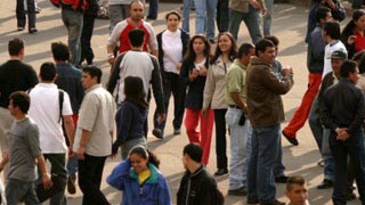 A excepción de los futbolistas, los deportistas colombianos no son considerados profesionales.