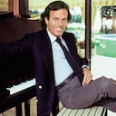 Julio Iglesias logró mantenerse vigente en el mundo entre los años setenta y noventa. Su fama trascendió fronteras e idiomas.