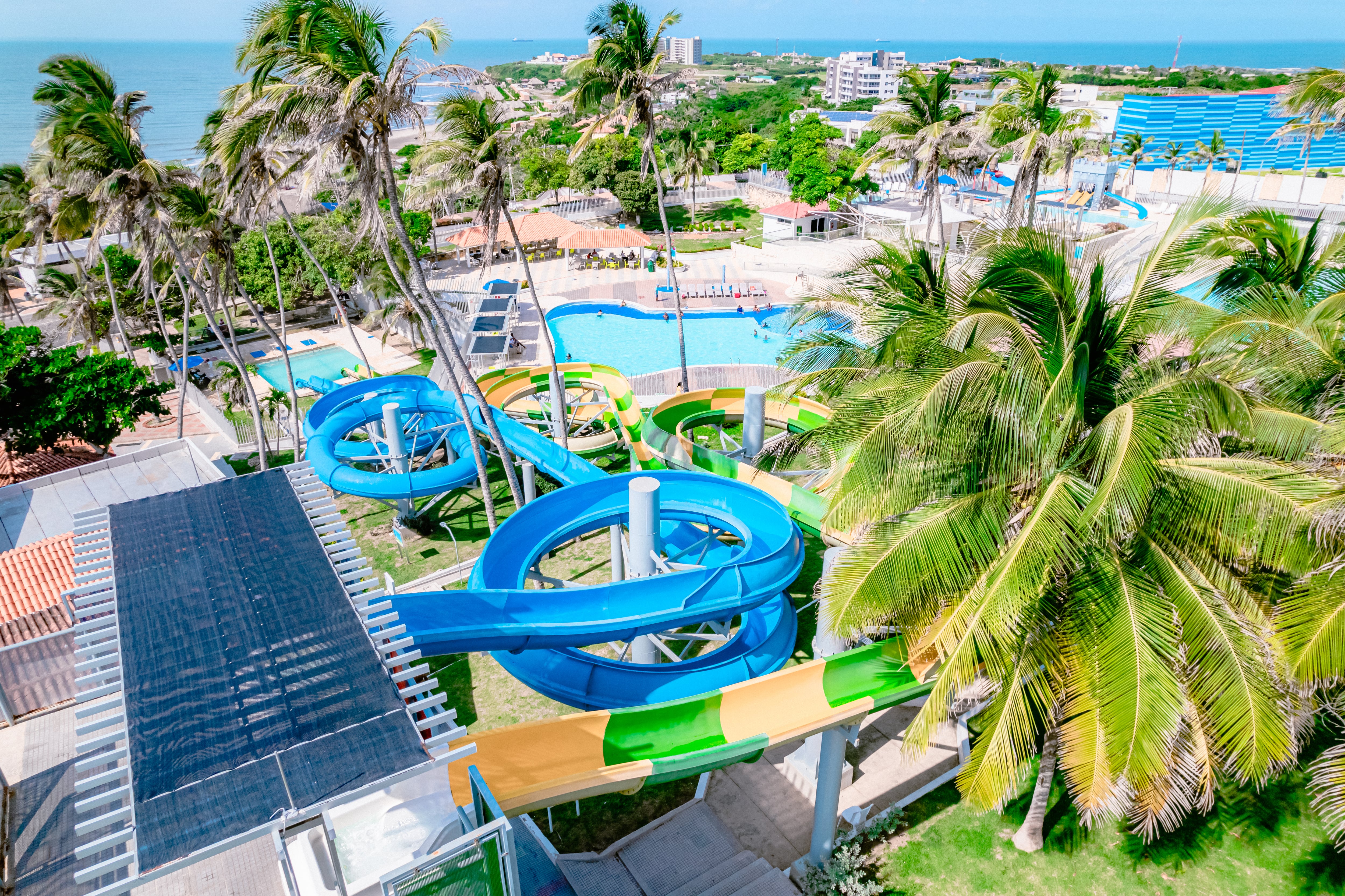 Combarranquilla - API