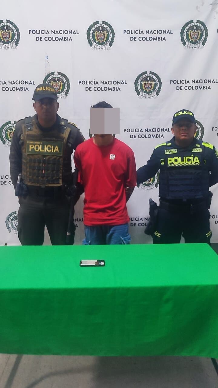 Capturado por homicidio en Barranquilla