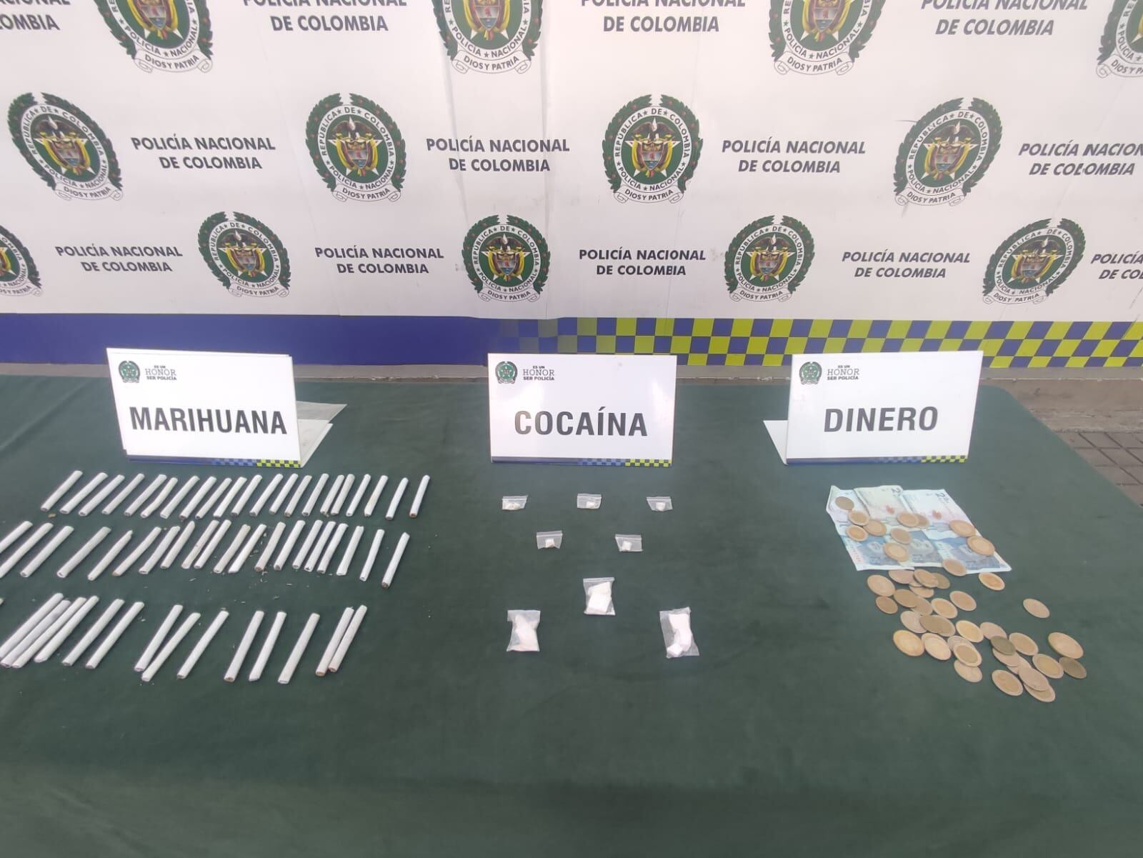 Drogas y licor adulterado, la alarmante combinación de ‘Los Americanos’, banda criminal que operaba en el oriente de Cali.