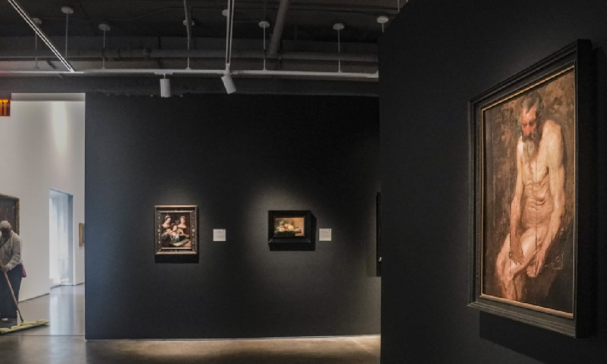 Subastan cuadro de  van Dyck  en 3 millones de dólares.