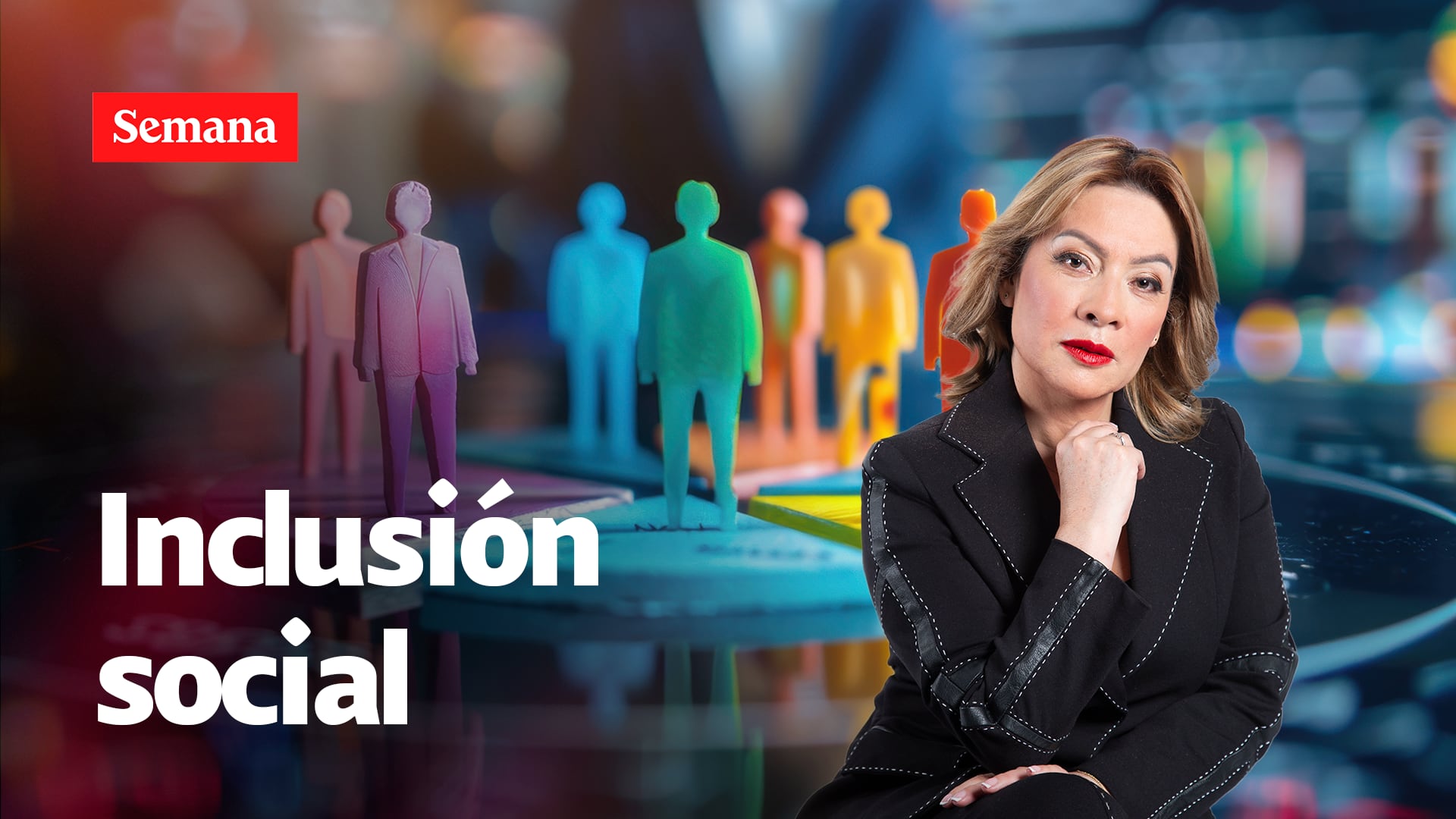 Yazmín Lombana Romero, gerente de Titán Plaza Centro Comercial y Empresarial.