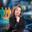 Yazmín Lombana Romero, gerente de Titán Plaza Centro Comercial y Empresarial.