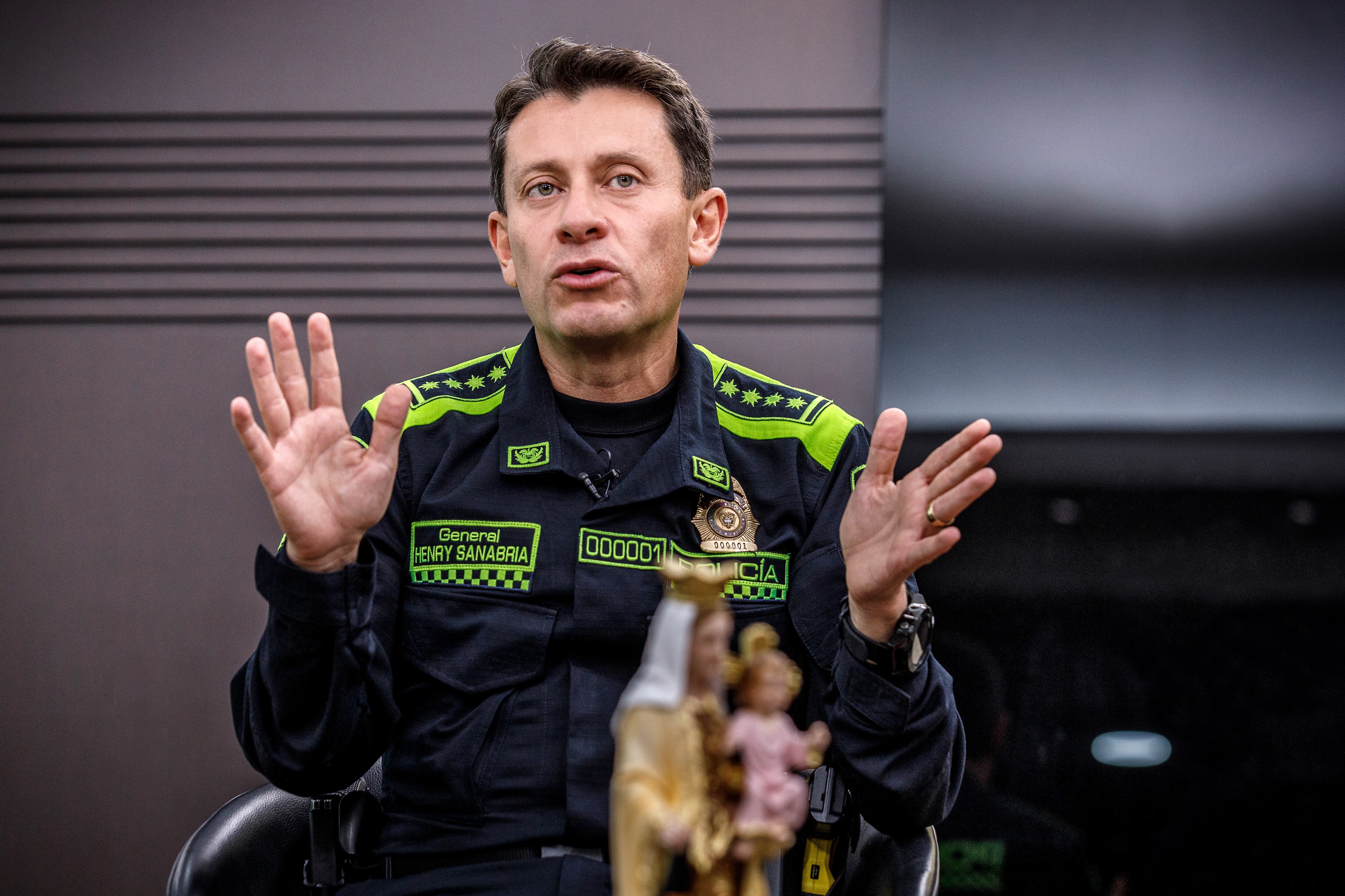 General Henry Sanabria