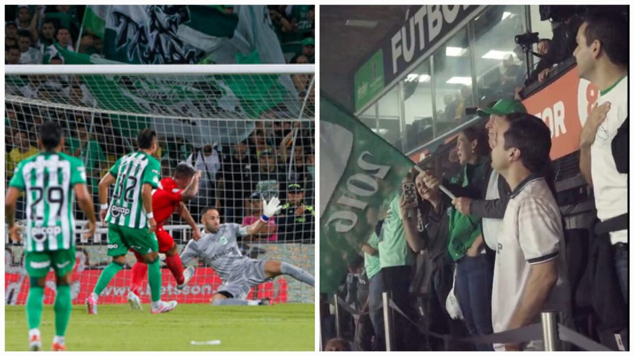 Video viral de Antonio José Ardila ilusiona a los hinchas de Nacional: “Comunión”