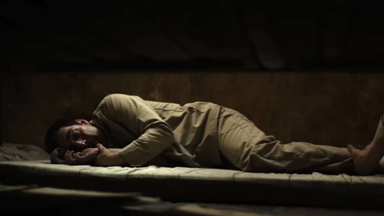 La celda de los milagros