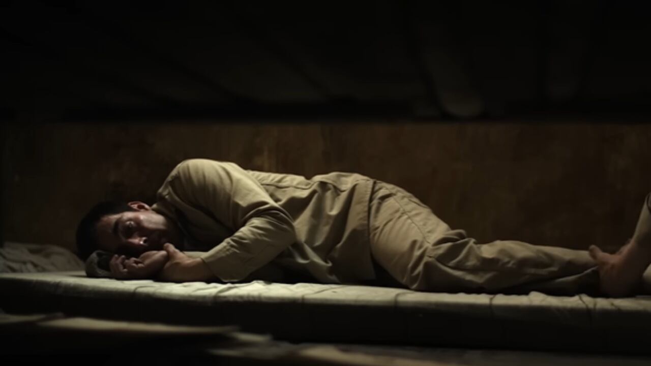 La celda de los milagros