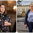 La jefa de gabinete del gobierno Petro despidió por whatsapp a su niñera, tras el robo de una plata en su apartamento.