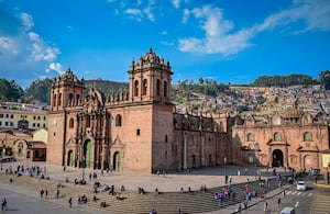 Cusco Cathedral - Cusco Peru