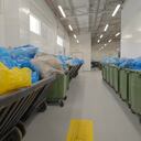 El aprovechamiento de material reciclables es clave ene l sector productivo.