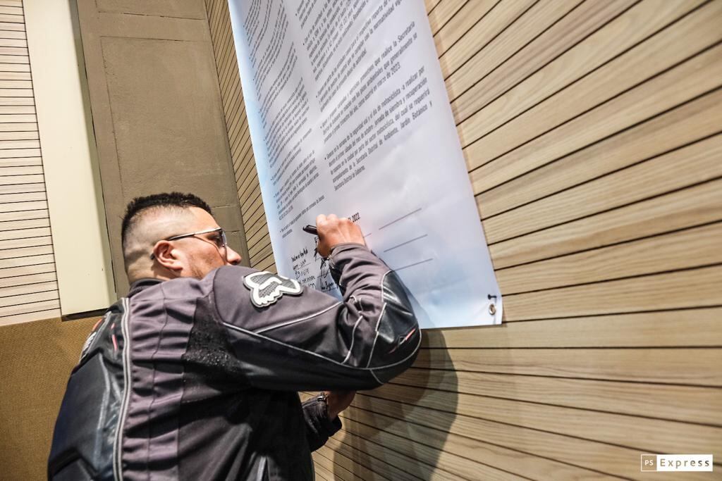 La iniciativa busca mejorar los índices de seguridad en Bogotá.