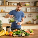 El kiwi, el banano y la manzana son frutas que pueden aportar minerales y nutrientes al organismo.