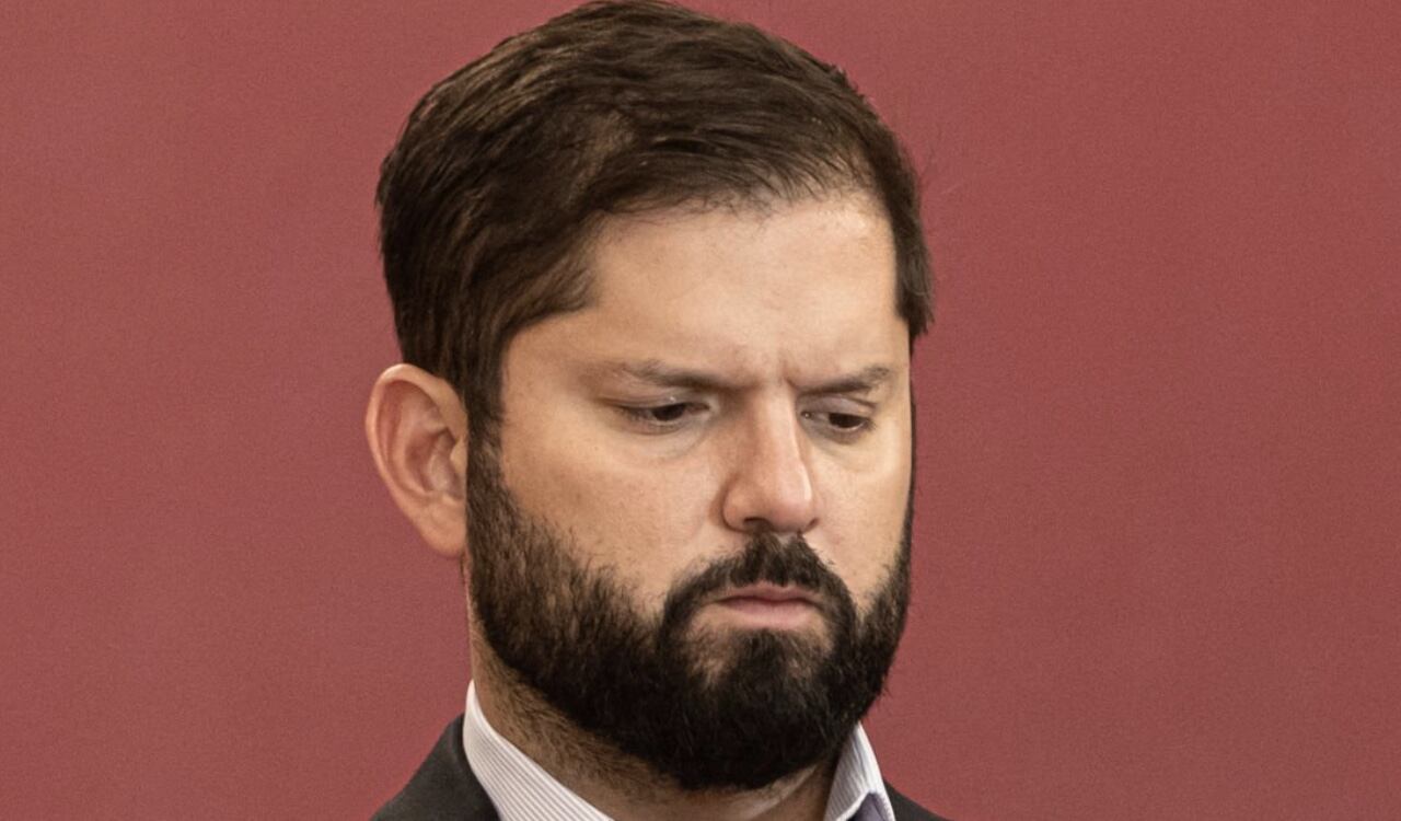 El presidente de Chile, Gabrirl Boric, busca crear confianza con una ley para combatir el narcotráfico en el país.