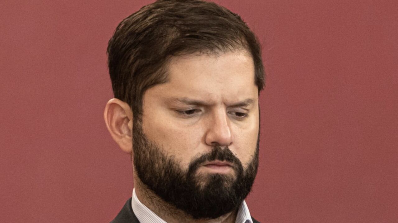 El presidente de Chile, Gabrirl Boric, busca crear confianza con una ley para combatir el narcotráfico en el país.