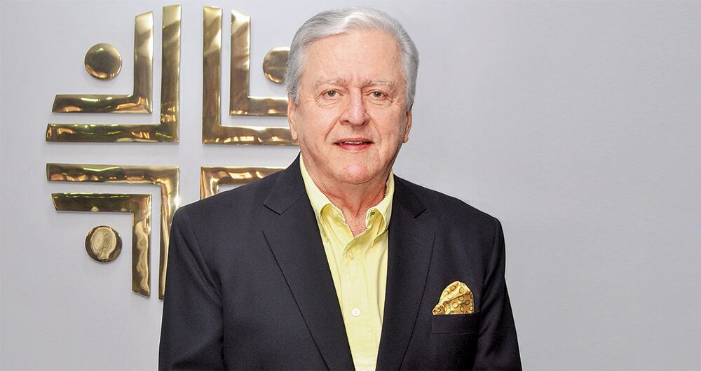 Vicente Borrero, quien se formó en Harvard en administración en salud, está a cargo de la Fundación desde que fue creada. Esta institución acaba de ser elegida por la revista Newsweek como la mejor de Colombia y la 162 del mundo entre 250 analizadas.