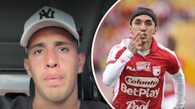 Rodrigo Contreras confesó su amistad y cercanía con Omar Fernández Frasica