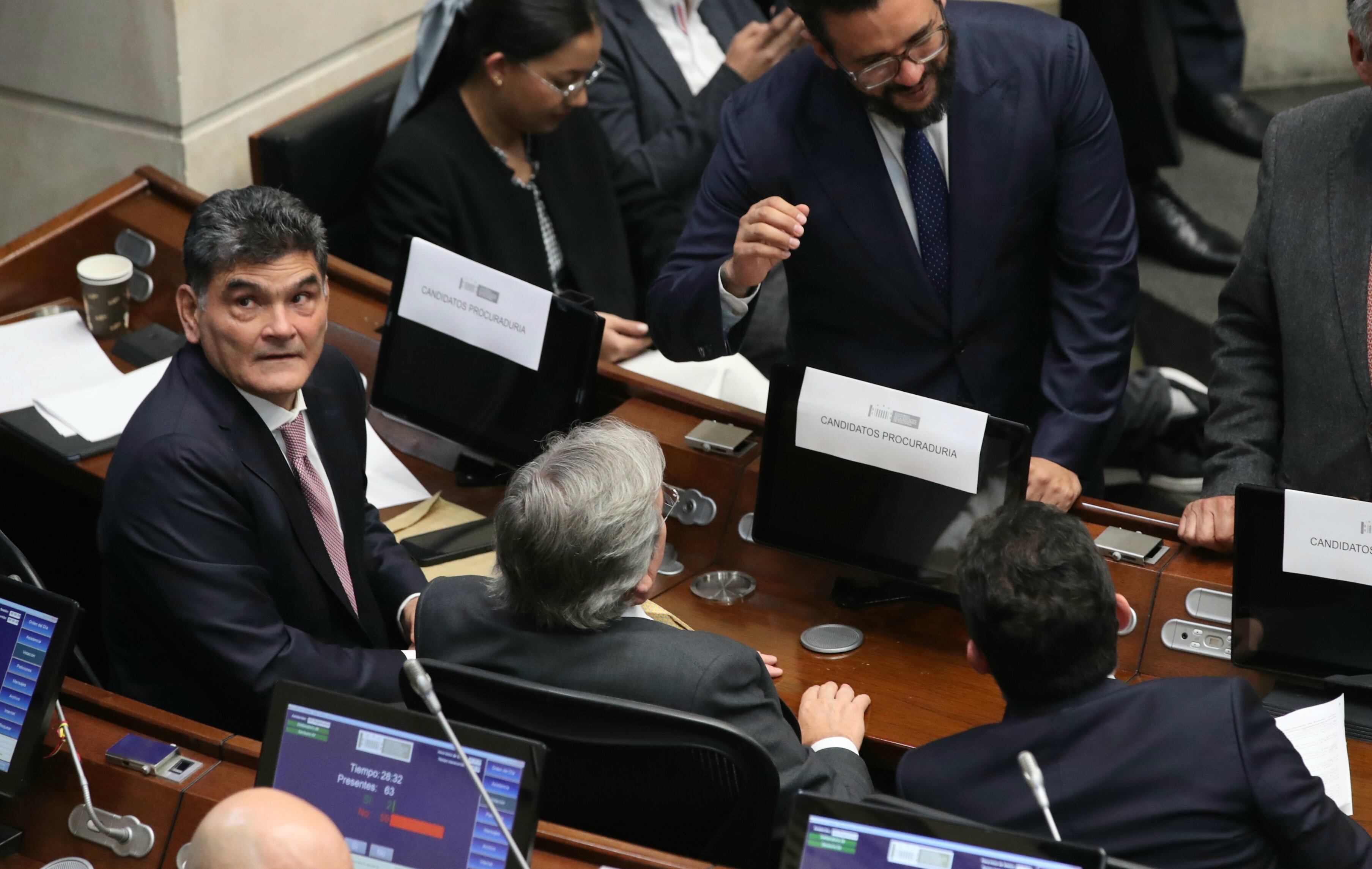 Elección Procurador General de la Nación