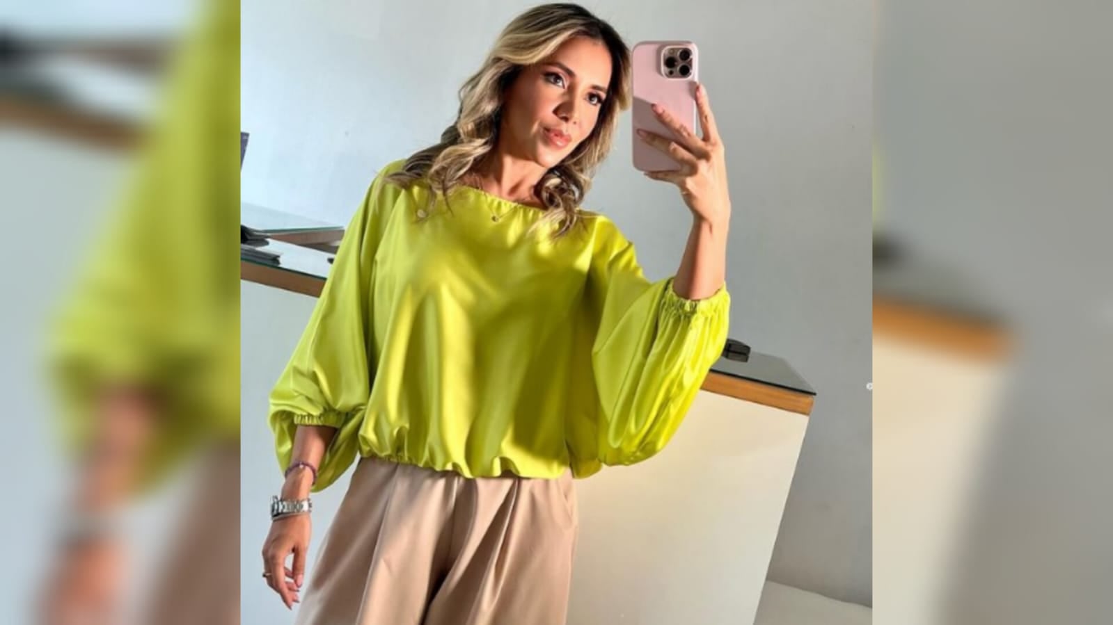 Lluvia de críticas a Dayana Jaimes por la ridícula suma de dinero que le pagaría su empleada; se delató en Instagram.