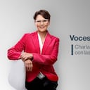 Sandra Suárez, directora del Círculo de Mujeres Semana Dinero, presenta 'Voces que transforman'