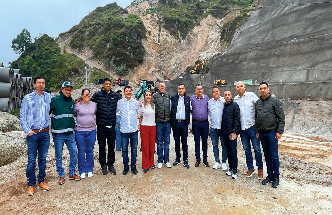 Los 23 alcaldes de la subregión acordaron con el Gobierno, a regañadientes, la implementación del piloto para avanzar en las obras.