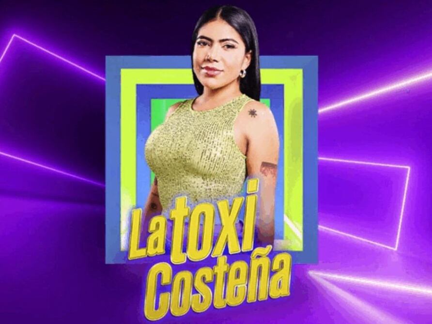 La toxi costeña llega a La casa de los famosos Colombia